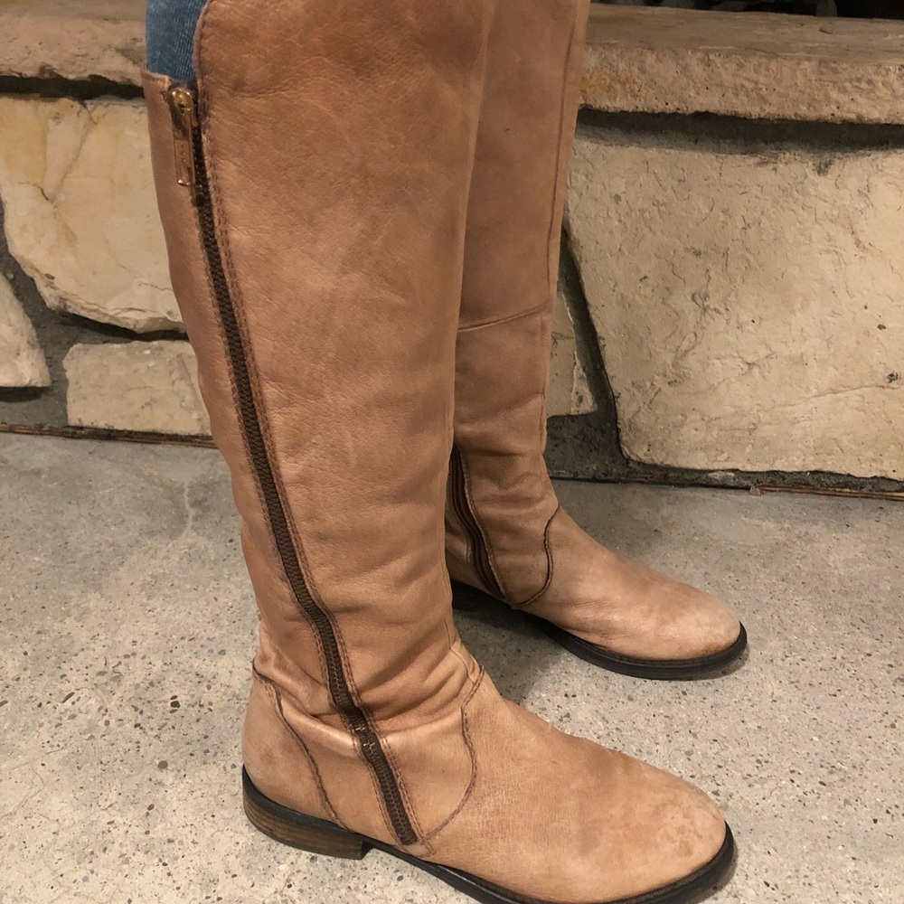 Steve Madden Shawny boots